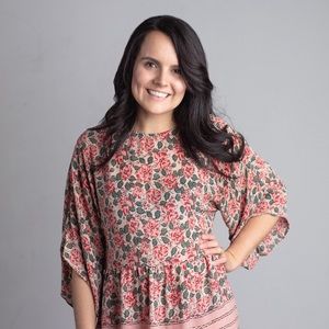 Meet your Posher, Kristin